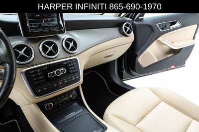 2015 Mercedes-Benz GLA GLA 250 4MATIC®