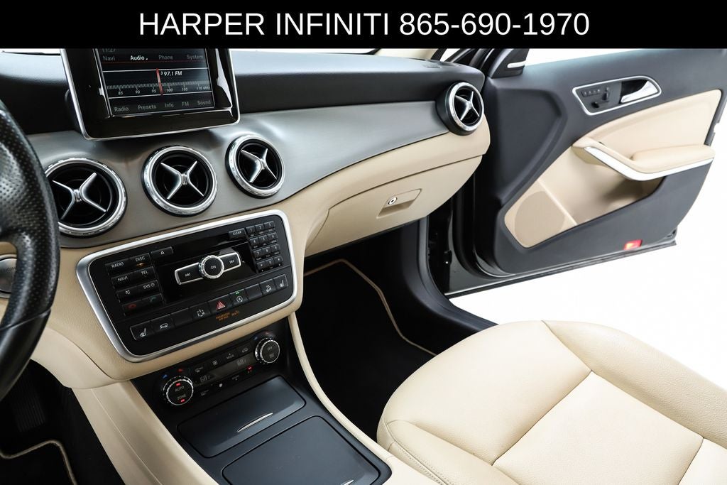 2015 Mercedes-Benz GLA GLA 250 4MATIC®