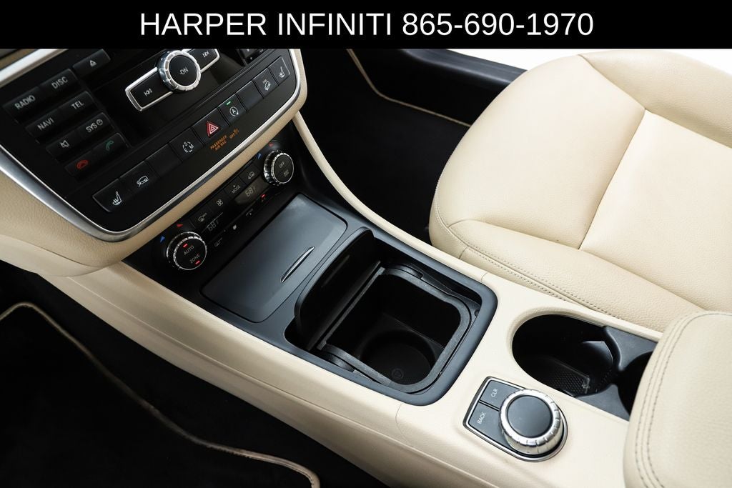 2015 Mercedes-Benz GLA GLA 250 4MATIC®