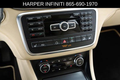 2015 Mercedes-Benz GLA GLA 250 4MATIC®