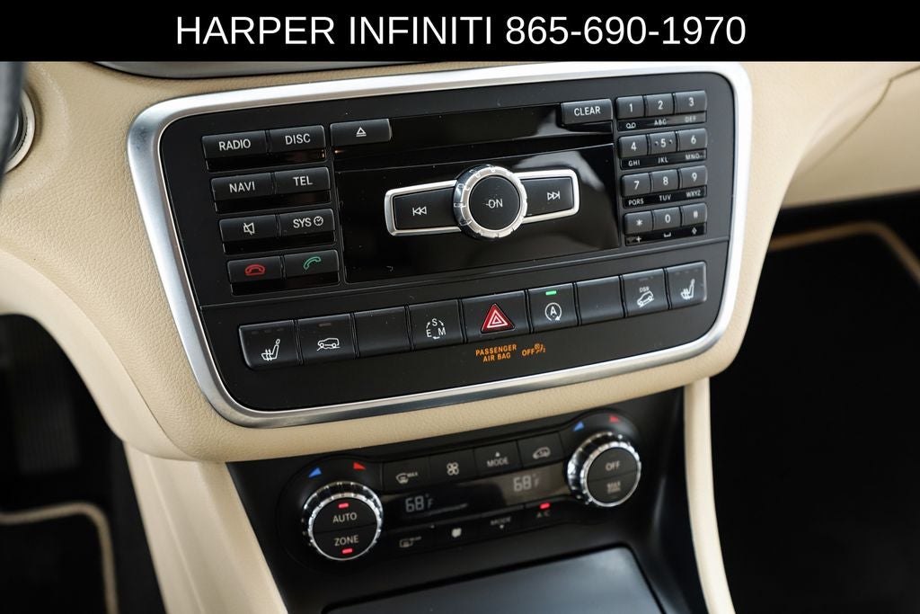 2015 Mercedes-Benz GLA GLA 250 4MATIC®