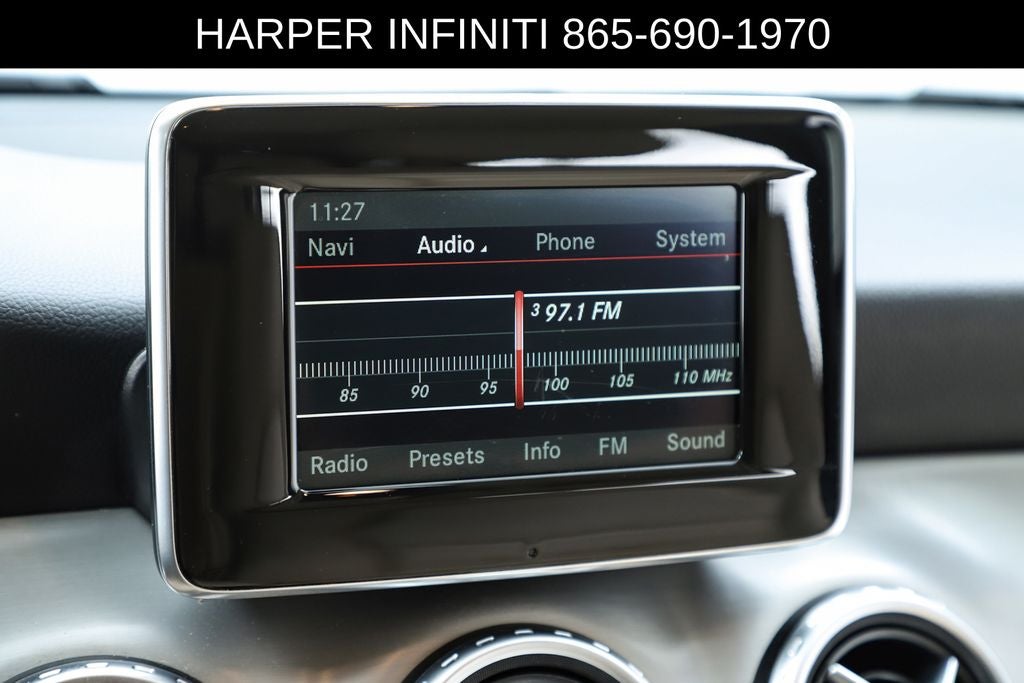 2015 Mercedes-Benz GLA GLA 250 4MATIC®