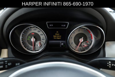 2015 Mercedes-Benz GLA GLA 250 4MATIC®