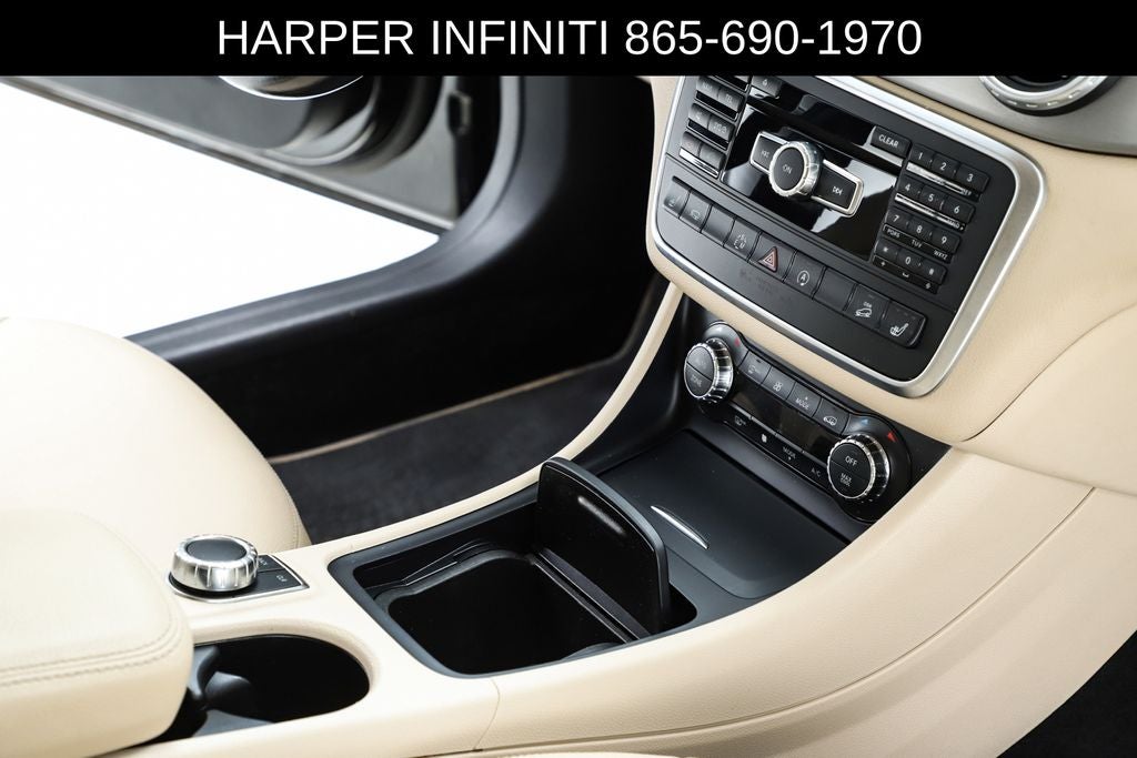 2015 Mercedes-Benz GLA GLA 250 4MATIC®