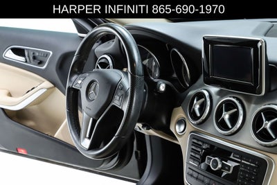 2015 Mercedes-Benz GLA GLA 250 4MATIC®