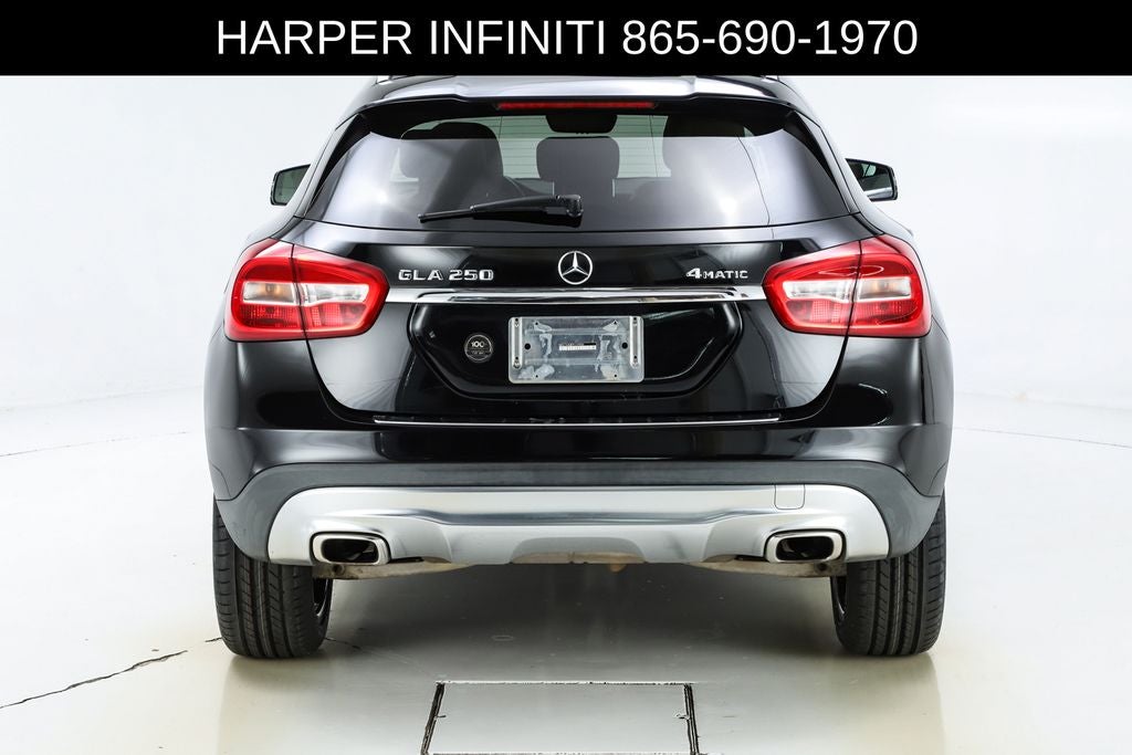 2015 Mercedes-Benz GLA GLA 250 4MATIC®