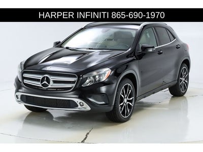 2015 Mercedes-Benz GLA GLA 250 4MATIC®