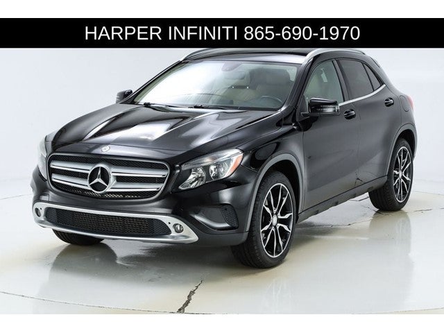 2015 Mercedes-Benz GLA GLA 250 4MATIC®