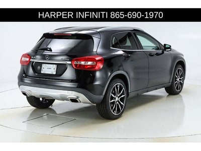 2015 Mercedes-Benz GLA GLA 250 4MATIC®