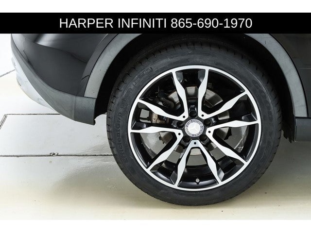 2015 Mercedes-Benz GLA GLA 250 4MATIC®