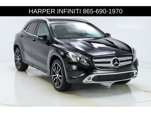 2015 Mercedes-Benz GLA GLA 250 4MATIC®
