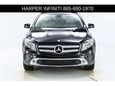 2015 Mercedes-Benz GLA GLA 250 4MATIC®