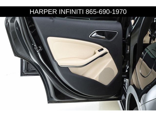 2015 Mercedes-Benz GLA GLA 250 4MATIC®