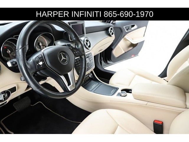 2015 Mercedes-Benz GLA GLA 250 4MATIC®