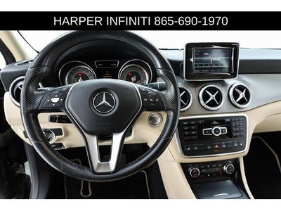 2015 Mercedes-Benz GLA GLA 250 4MATIC®