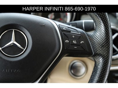 2015 Mercedes-Benz GLA GLA 250 4MATIC®