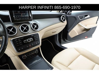 2015 Mercedes-Benz GLA GLA 250 4MATIC®