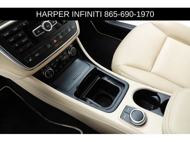 2015 Mercedes-Benz GLA GLA 250 4MATIC®