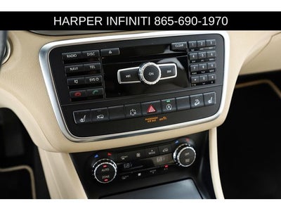 2015 Mercedes-Benz GLA GLA 250 4MATIC®