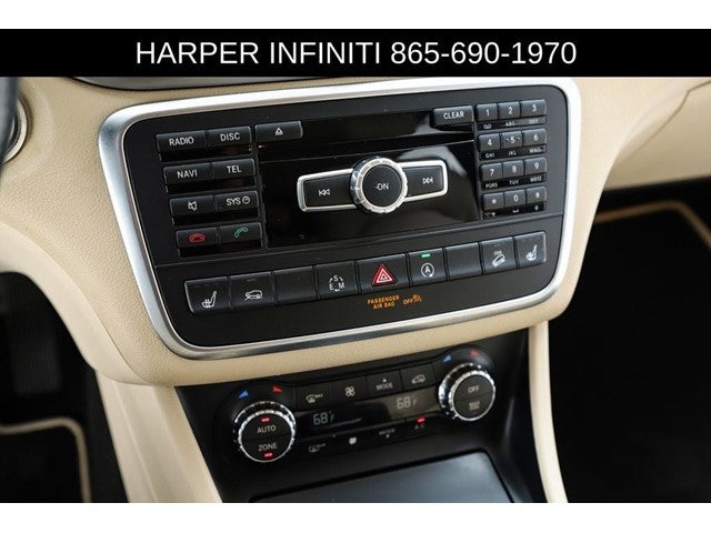 2015 Mercedes-Benz GLA GLA 250 4MATIC®