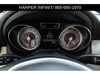 2015 Mercedes-Benz GLA GLA 250 4MATIC®