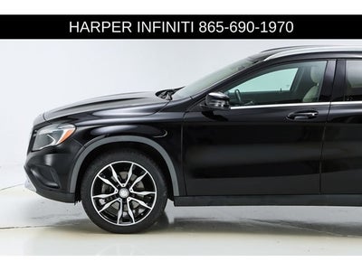 2015 Mercedes-Benz GLA GLA 250 4MATIC®
