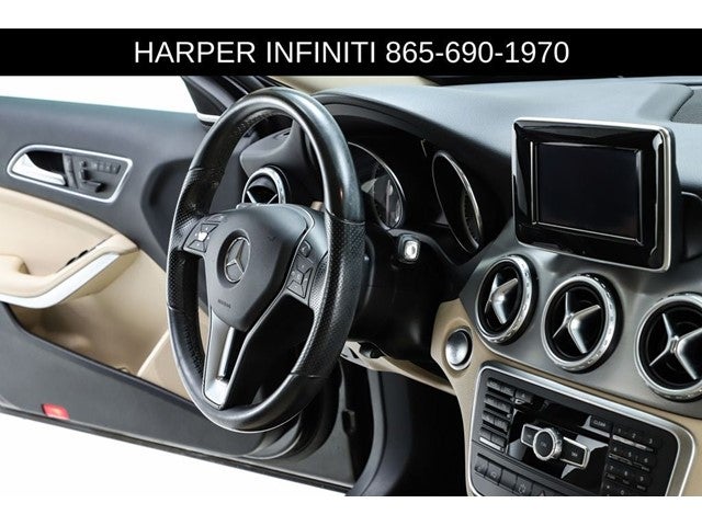 2015 Mercedes-Benz GLA GLA 250 4MATIC®