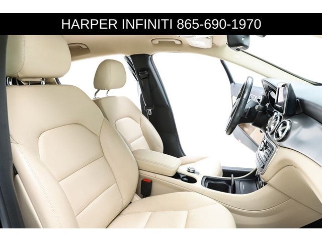 2015 Mercedes-Benz GLA GLA 250 4MATIC®