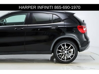 2015 Mercedes-Benz GLA GLA 250 4MATIC®