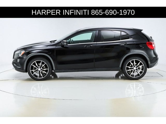 2015 Mercedes-Benz GLA GLA 250 4MATIC®