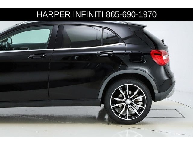 2015 Mercedes-Benz GLA GLA 250 4MATIC®