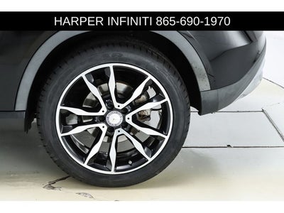 2015 Mercedes-Benz GLA GLA 250 4MATIC®