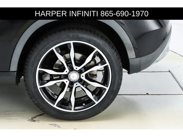 2015 Mercedes-Benz GLA GLA 250 4MATIC®