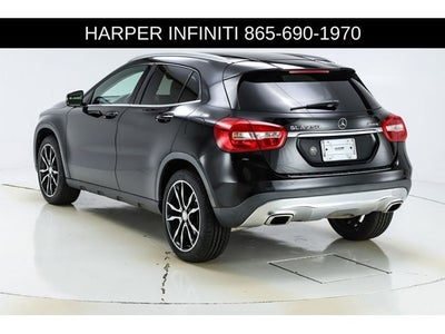 2015 Mercedes-Benz GLA GLA 250 4MATIC®