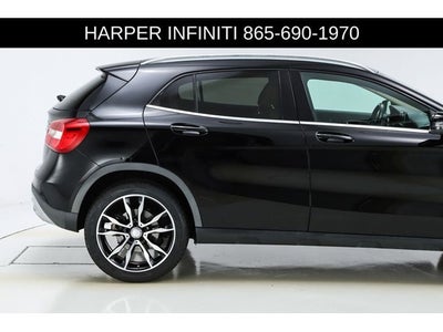 2015 Mercedes-Benz GLA GLA 250 4MATIC®