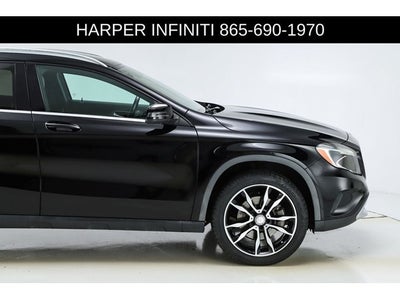 2015 Mercedes-Benz GLA GLA 250 4MATIC®