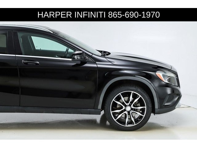 2015 Mercedes-Benz GLA GLA 250 4MATIC®