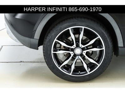 2015 Mercedes-Benz GLA GLA 250 4MATIC®