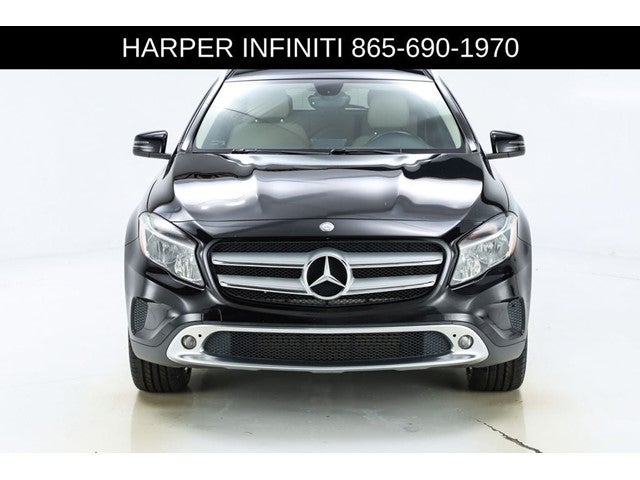 2015 Mercedes-Benz GLA GLA 250 4MATIC®