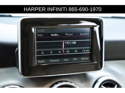 2015 Mercedes-Benz GLA GLA 250 4MATIC®