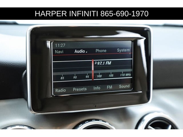 2015 Mercedes-Benz GLA GLA 250 4MATIC®