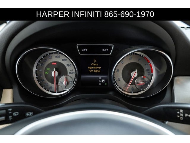 2015 Mercedes-Benz GLA GLA 250 4MATIC®