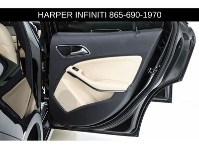 2015 Mercedes-Benz GLA GLA 250 4MATIC®