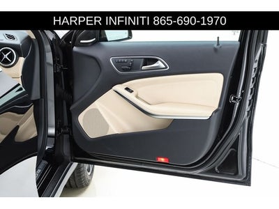 2015 Mercedes-Benz GLA GLA 250 4MATIC®