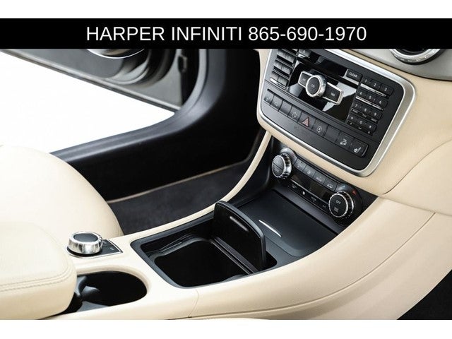 2015 Mercedes-Benz GLA GLA 250 4MATIC®