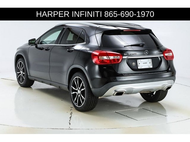 2015 Mercedes-Benz GLA GLA 250 4MATIC®