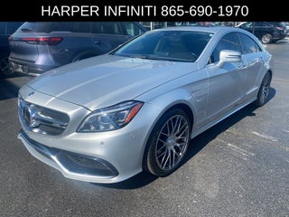 2017 Mercedes-Benz CLS CLS 63 S AMG® 4MATIC®