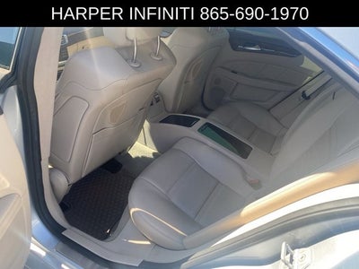 2017 Mercedes-Benz CLS CLS 63 S AMG® 4MATIC®