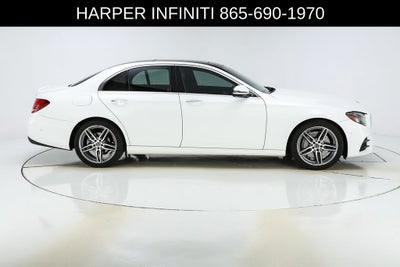 2019 Mercedes-Benz E-Class E 300 4MATIC®
