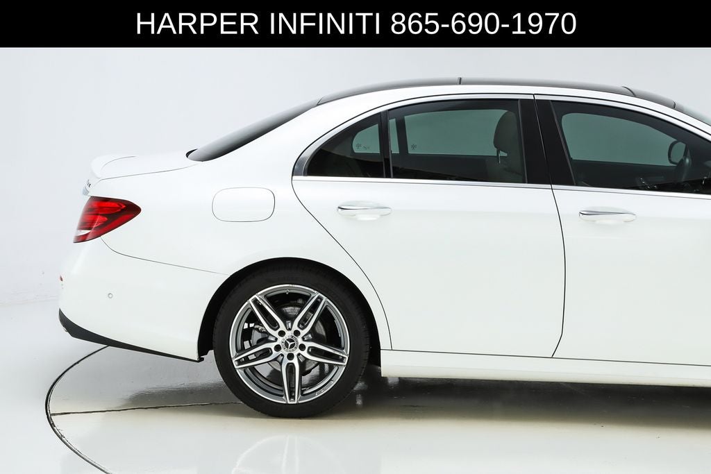 2019 Mercedes-Benz E-Class E 300 4MATIC®